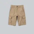 Loose Fit Cargo Shorts