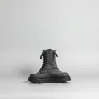 Streetwear Lace-Up Boots