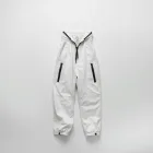 Retro Windbreaker Pants