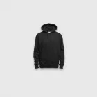 Classic Black Hoodie