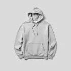 Slogan Print Hoodie