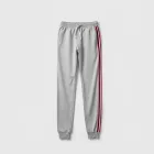 Track Pants with Side Stripe