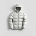 Hooded Puffer Jacket