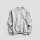 Pullover Crew Sweatshirt