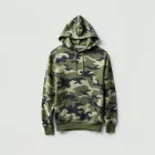 Camouflage Hoodie