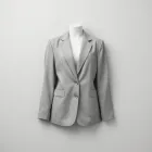 Trendy Oversized Blazer