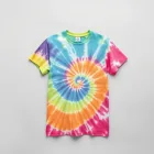 Colorful Tie-Dye Tee