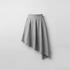 Asymmetrical Skirt