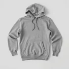 Print Hoodie