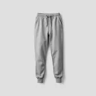Knit Jogger Pants
