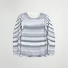 Striped Long Sleeve Tee