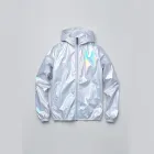 Holographic Windbreaker
