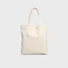 Simple Canvas Tote