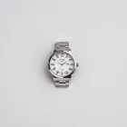 Strapless Watch with Crystal Face