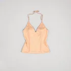 Elegant Tankini Top