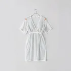 Mesh Cover-Up Dress