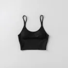 Classic Black Swim Top