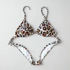 Animal Print Bikini