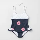 Girls’ Cute Swim Set