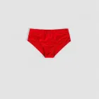 Classic Red Swim Bottoms
