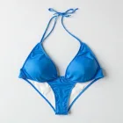 Classic Blue Bikini