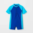 Kids' UV Protection Swim Suit