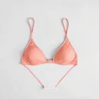 High-Waist Retro Bikini