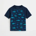 Boys' Swim Rash Guard