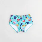 Girls' Fun Patterned Swim Bottoms
