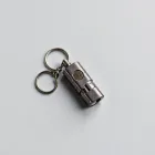 Survival Whistle Keychain