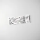 Silent Wireless Mechanical Keyboard