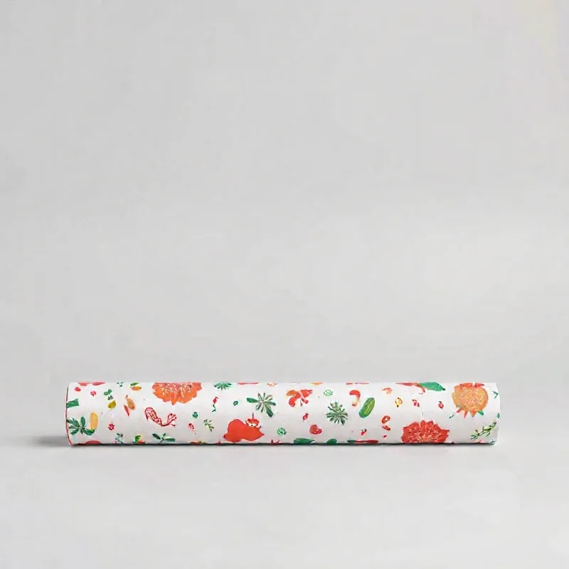 Seasonal Wrapping Paper Roll