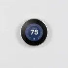 Smart Wi-Fi Connected Thermostat