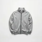 Sporty Zip-Up Jacket