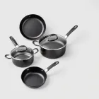 T-fal Ceramic Nonstick Cookware Set
