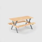 Foldable Picnic Table