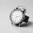 Travel Alarm Clock Watch