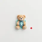 Teddy Bear Hospital Playset
