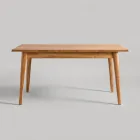 Scratch-Resistant Dining Table