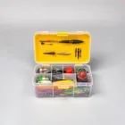 Complete Fishing Tackle Box Set