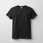 Timeless Black Vintage Tee