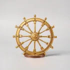 The Burning Wheel Gold