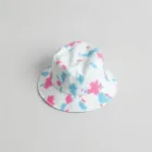 Tie-Dye Bucket Hat