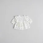Vintage Lace Teddie