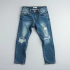 Trendy Distressed Jeans