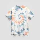Tie-Dye Oversized T-Shirt
