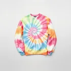 Tie-Dye Pullover