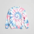 Tie-Dye Sweatshirt