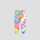 Vibrant Tie-Dye Sweatpants