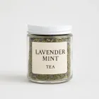 Lavender Mint Tea